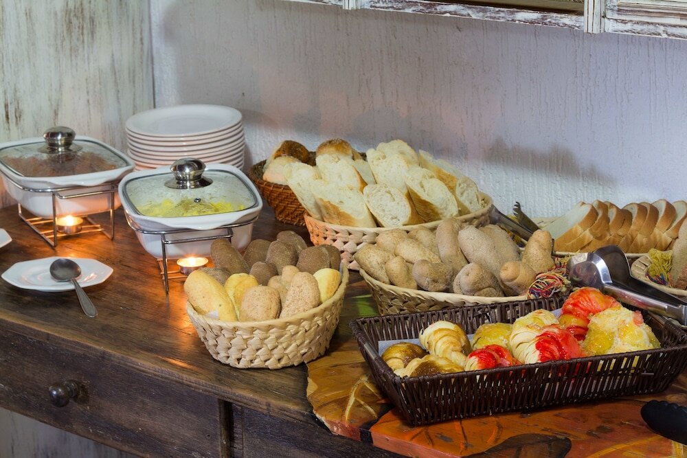 Фото Pousada Búzios Garden