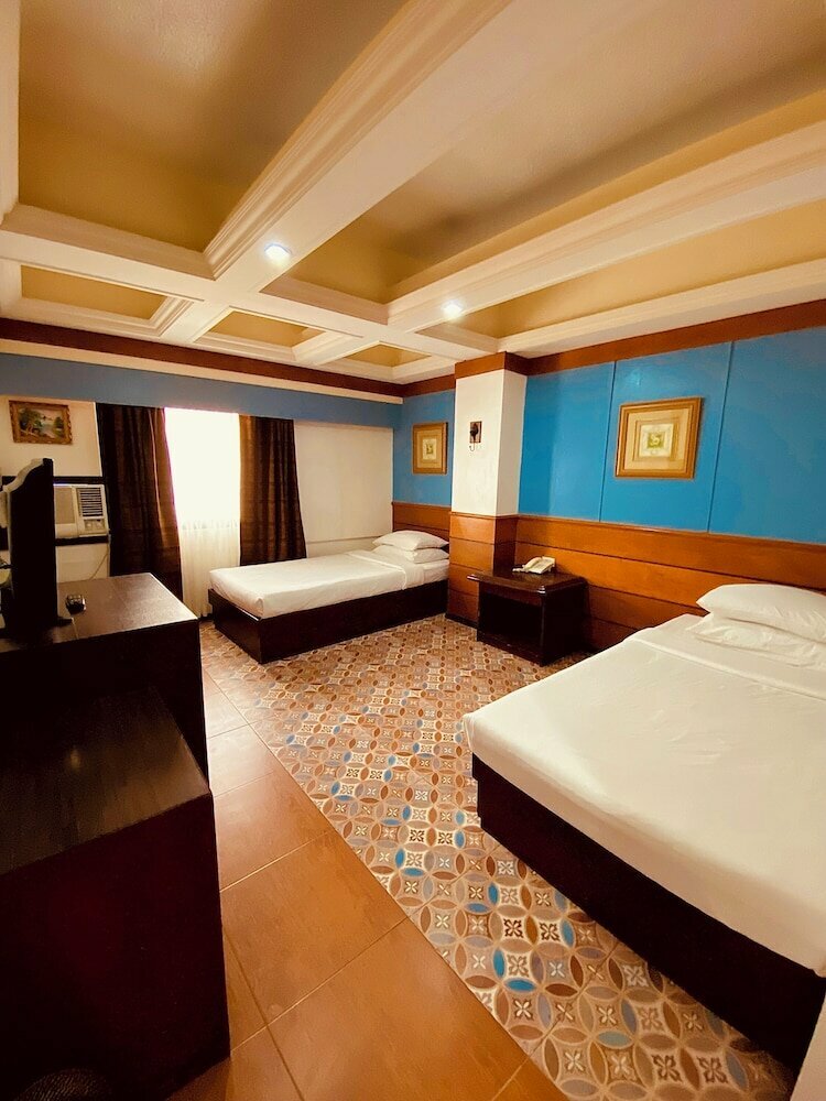 Hotel Wregent Plaza Hotel, Tagbilaran, photo