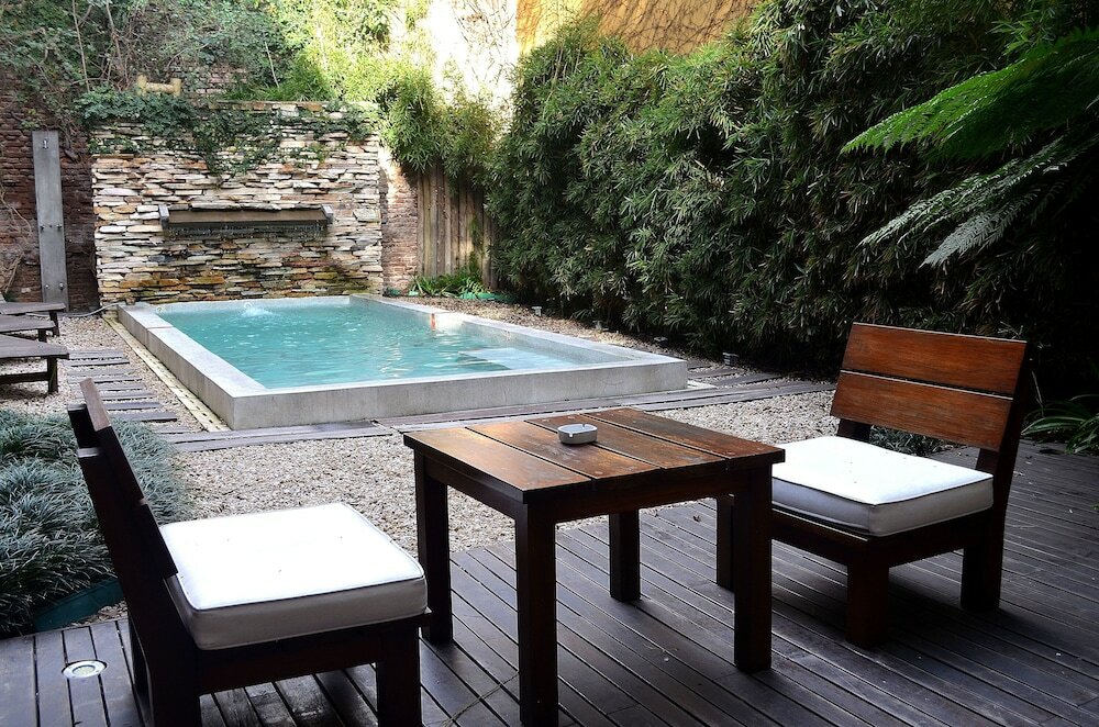 Фото Mine Hotel Boutique