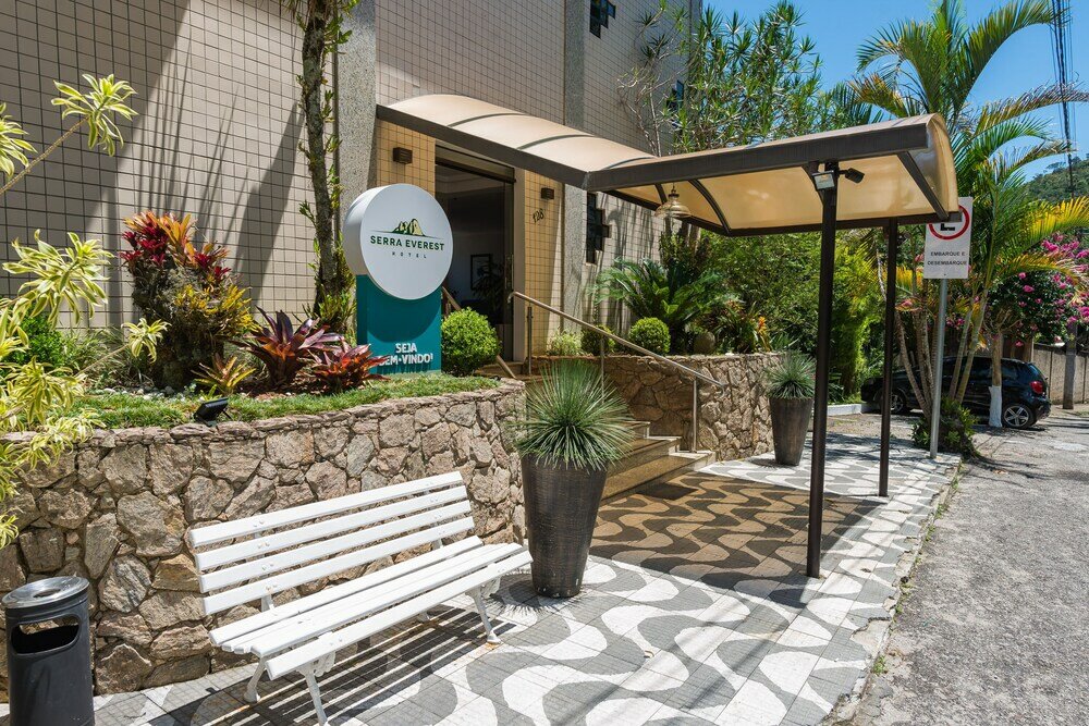 Фото Hotel Serra Everest