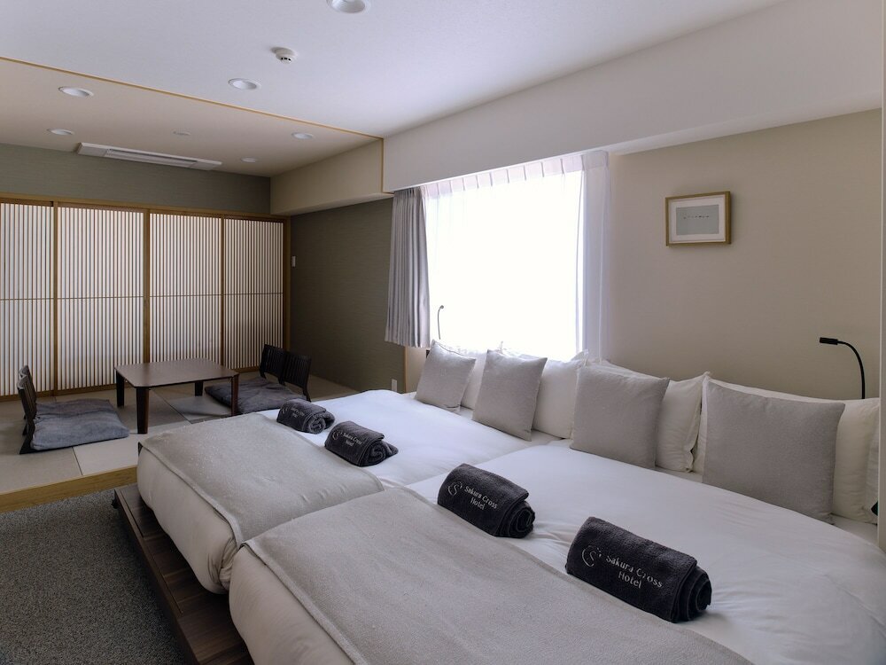 Фото Sakura Cross Hotel Kyoto Kiyomizu