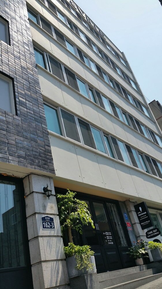 Фото Won's Ville Myeongdong