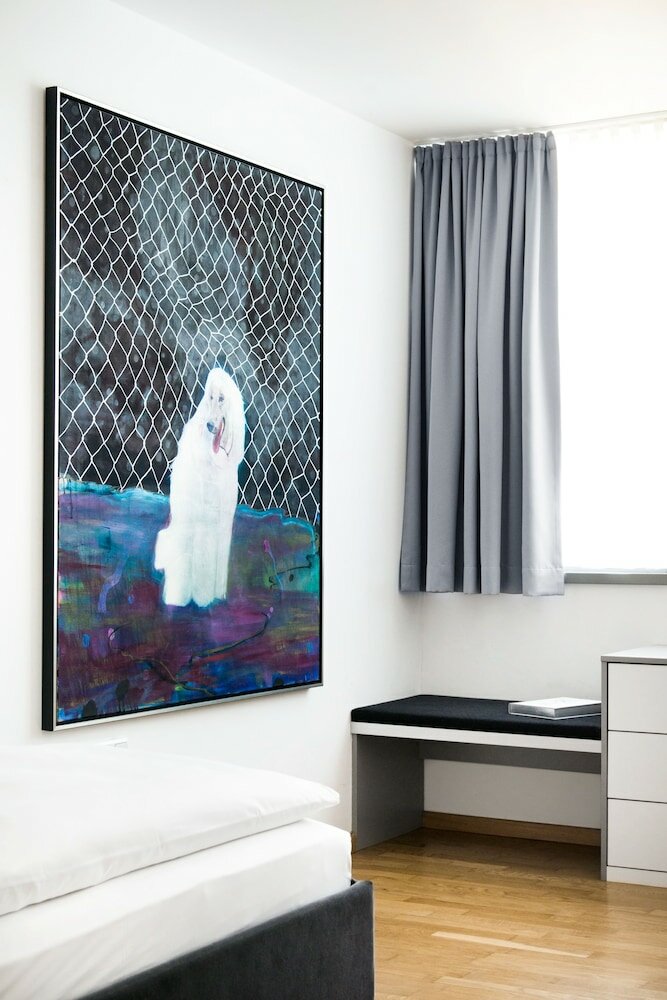 Фото Augarten Art Hotel