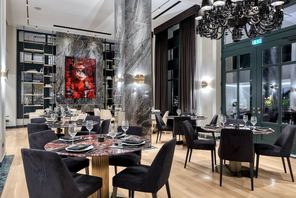 Фото Grand Hotel Kalamata