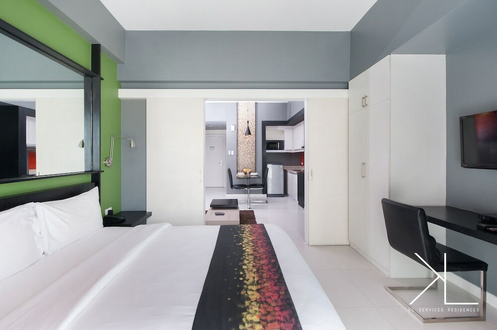 Фото Kl Serviced Residences