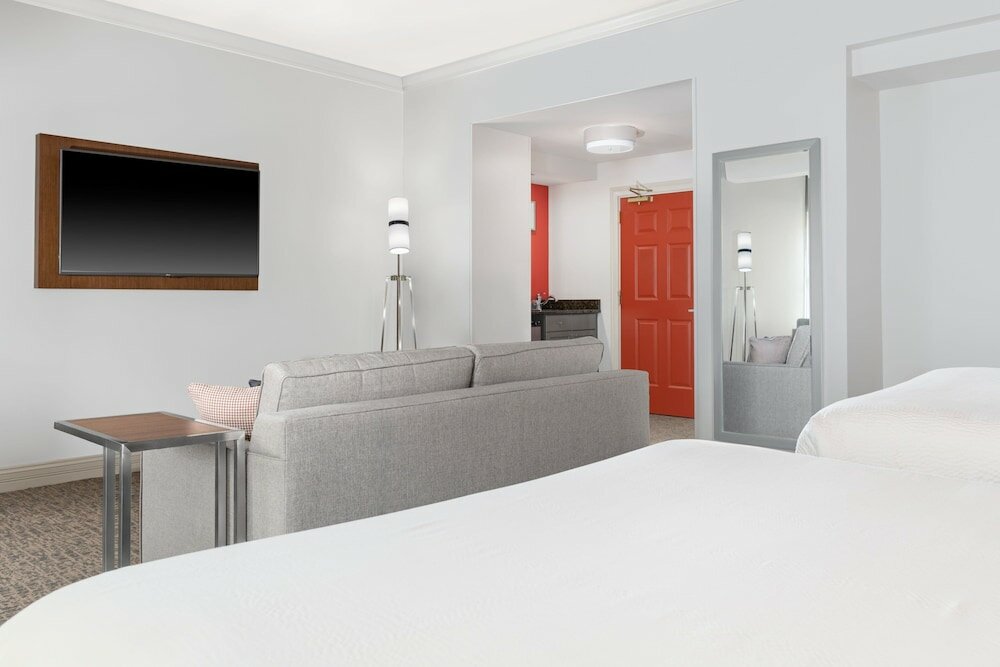 Фото Courtyard by Marriott St. Louis Downtown/Convention Center