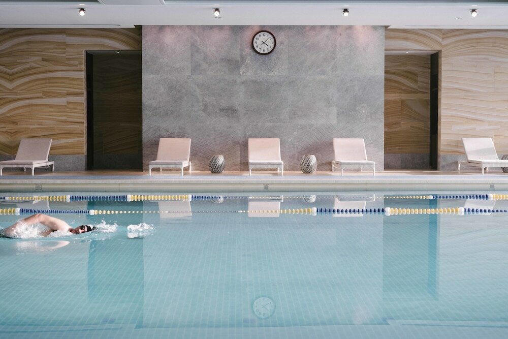 Фото Shangri La Tianjin