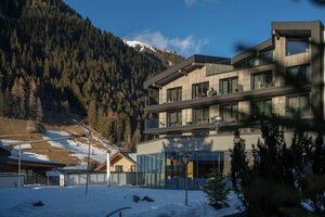 Гостиница Chalet Madlein