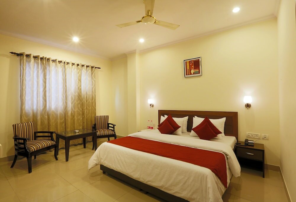 Фото Airport Hotel Chanakya