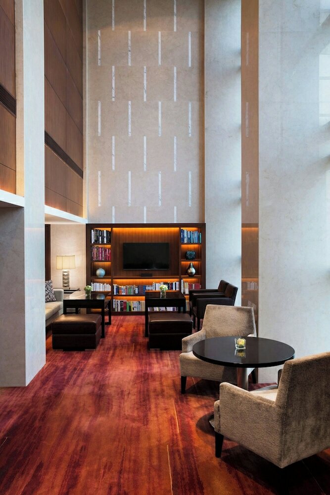 Фото Jw Marriott Hotel Beijing Central