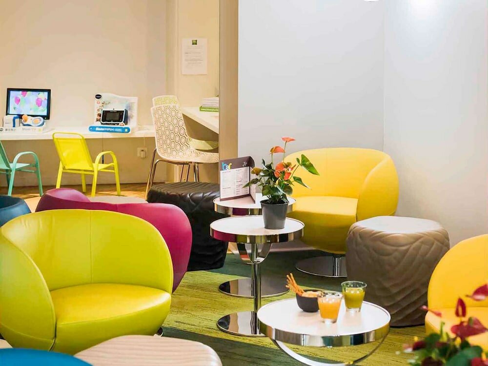 Фото Ibis Styles Strasbourg Stade de la Meinau