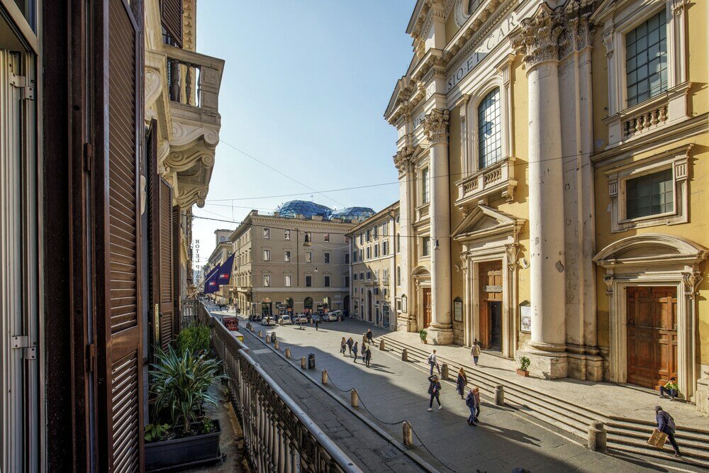 Фото Corso Grand Suite