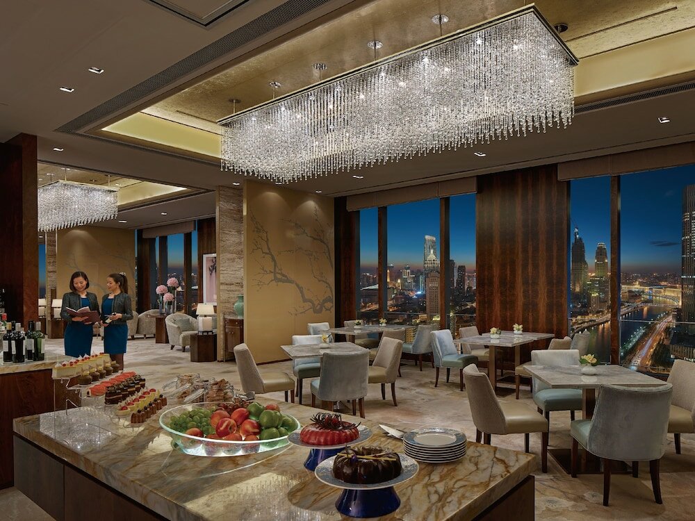 Фото Shangri La Tianjin