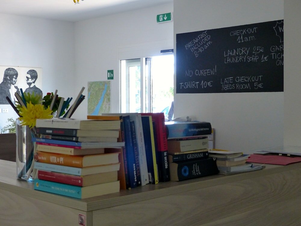 Фото Meet Gardalake Hostel