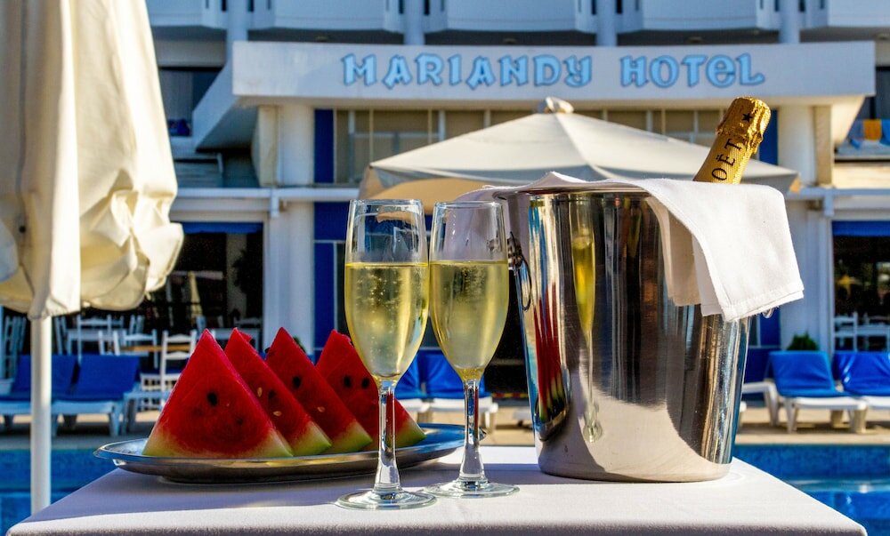 Фото Mariandy Hotel