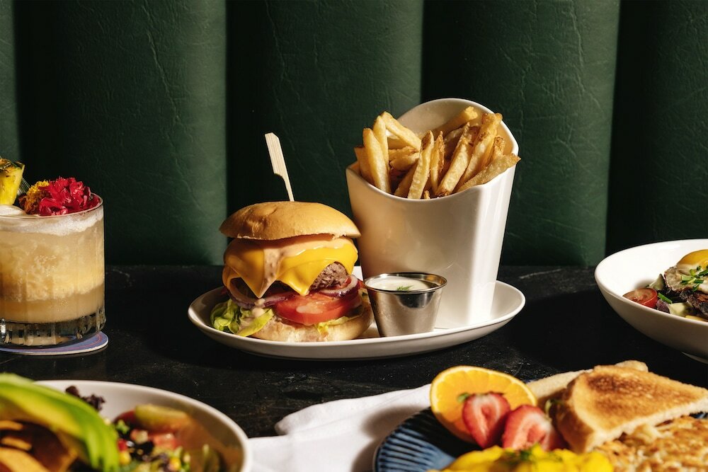 Фото Origin Austin, A Wyndham Hotel