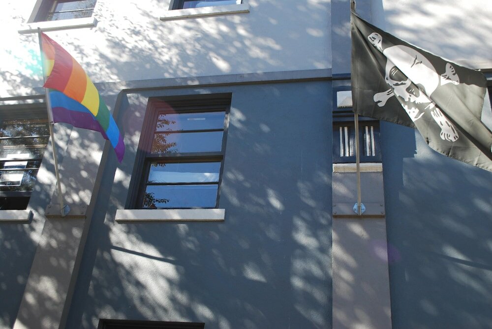 Фото Ocean Island Backpackers Inn