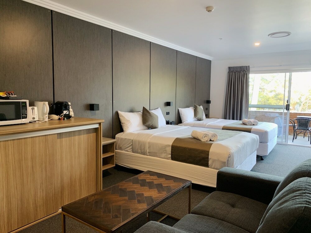 Фото Huskisson Beach Motel