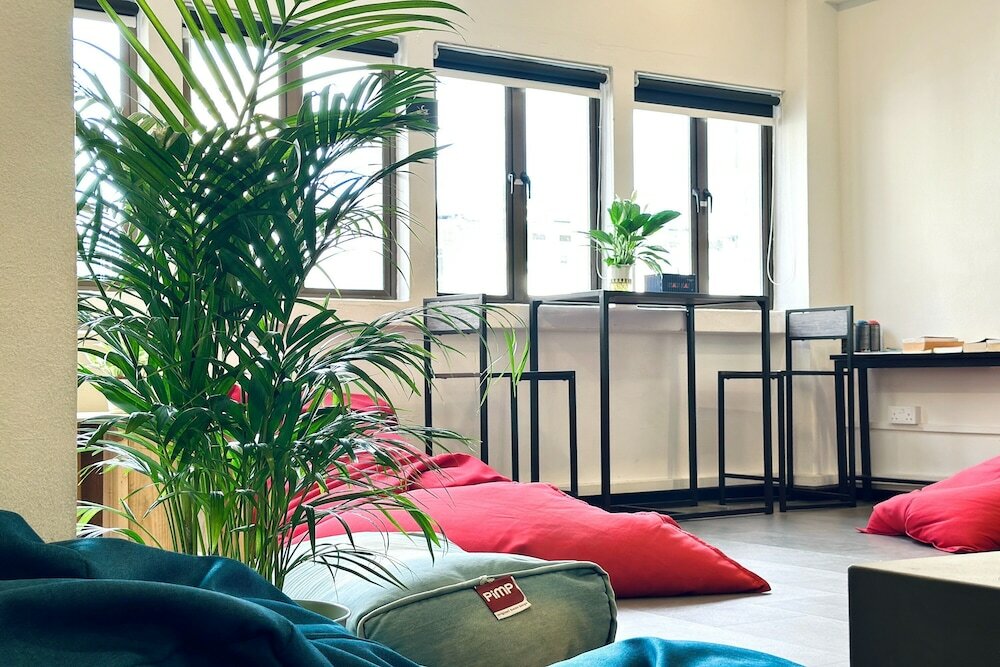 Фото Rucksack Inn Tyrwhitt Road