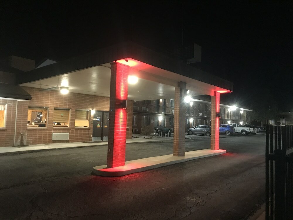 Фото Econo Lodge Salina Scenic Route 89 & I-70