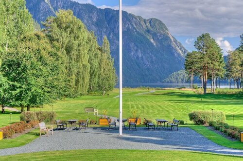 Гостиница Dalen Hotel в Телемарке