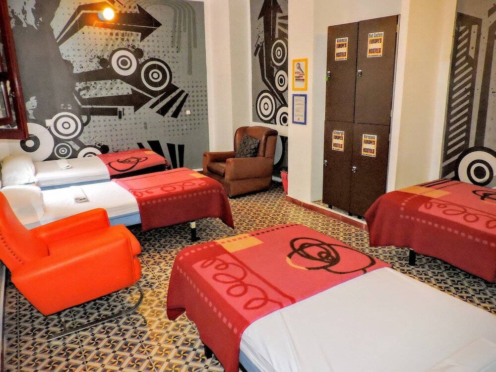 Фото Hôme Youth Hostel Valencia