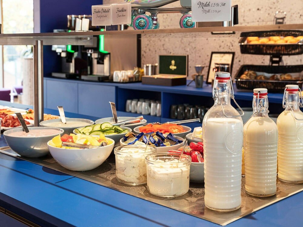 Фото Ibis Styles Muenchen Perlach