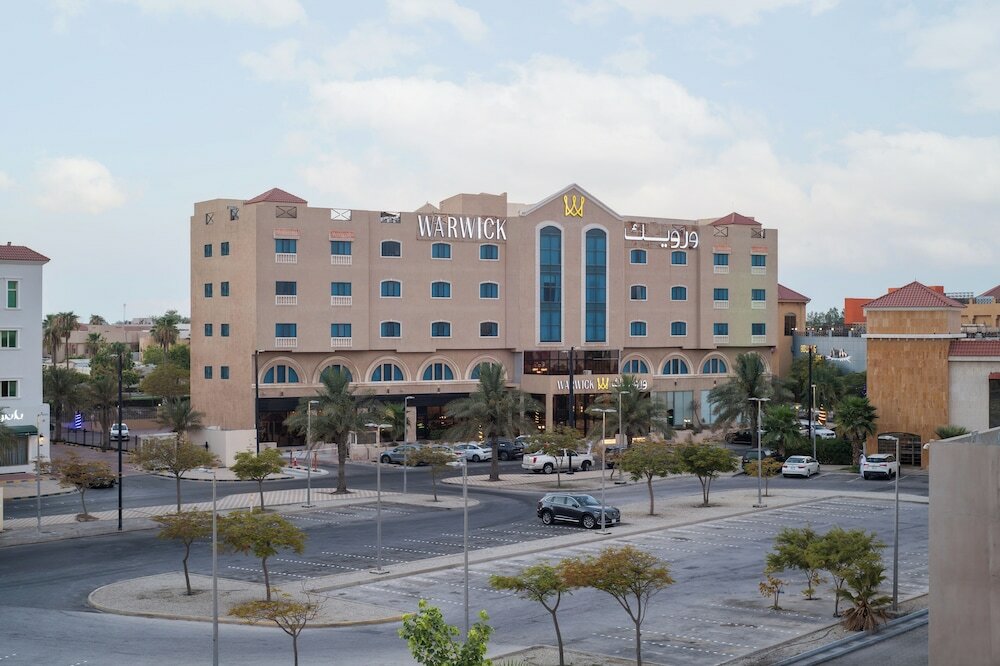 Фото Отель Warwick Al Jubail