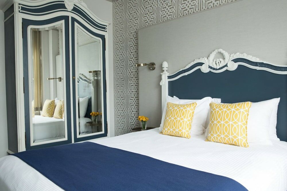 Фото Warwick San Francisco