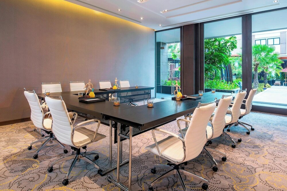 Фото Le Meridien Suvarnabhumi, Bangkok Golf Resort and SPA