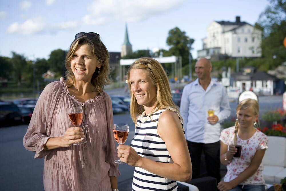 Фото Hotell Blå Blom