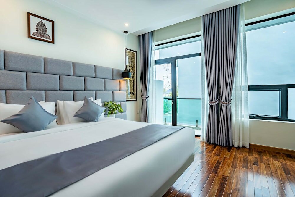 Фото Rainforest Hotel by Nsun