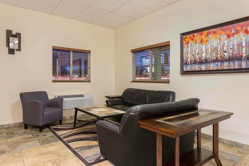Гостиница Travelodge by Wyndham Loveland/Fort Collins Area в Лавленде