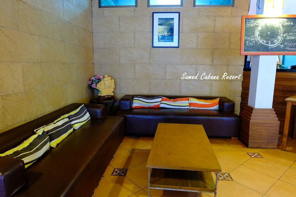 Фото Samed Cabana Resort