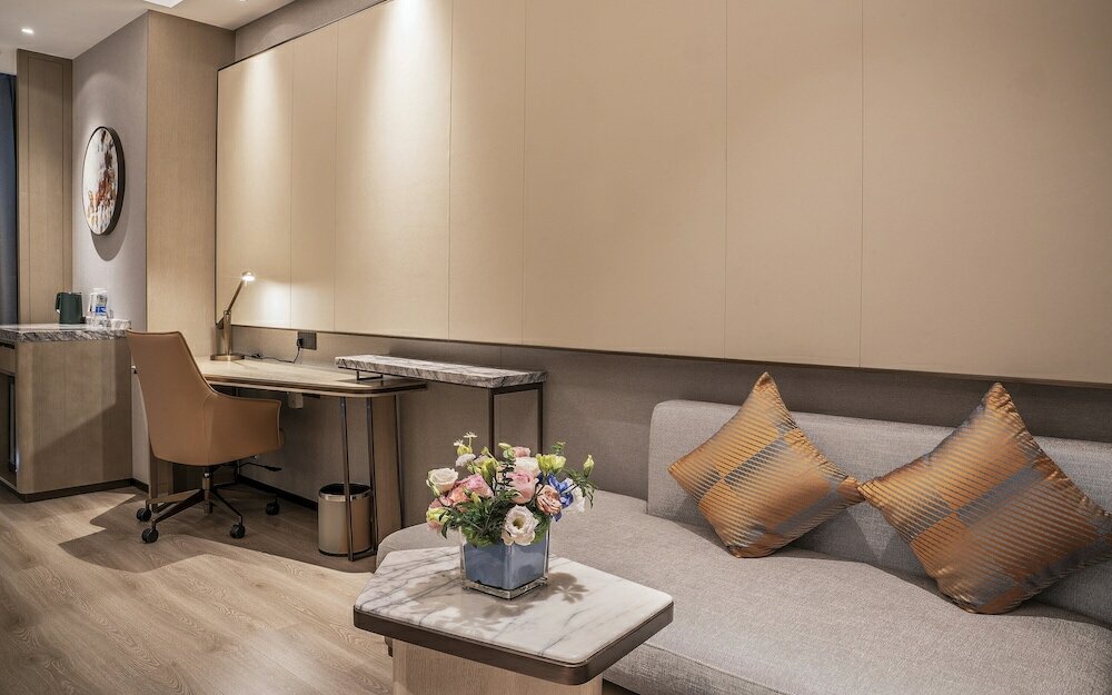 Фото Crowne Plaza Changsha Development Zone, An Ihg Hotel