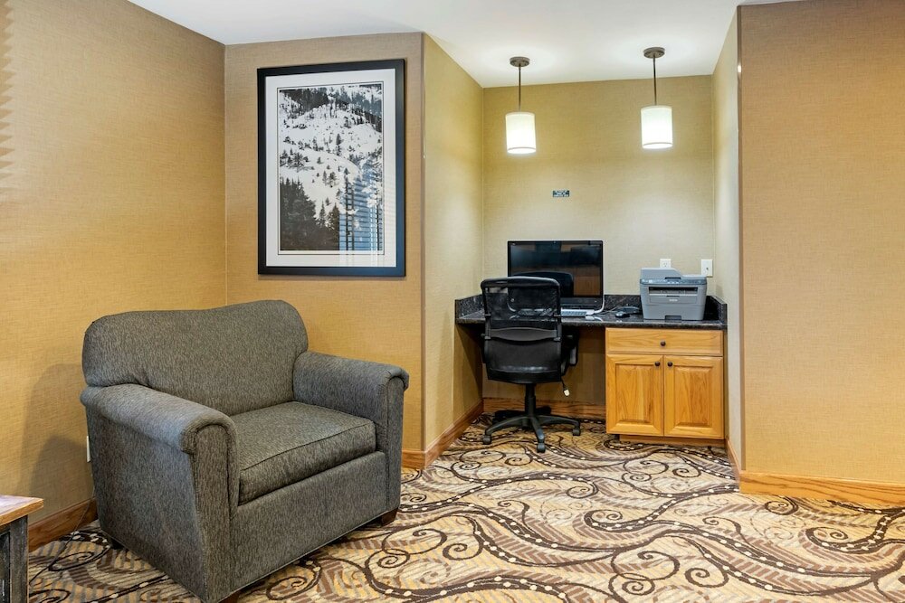 Фото Best Western Blackfoot Inn
