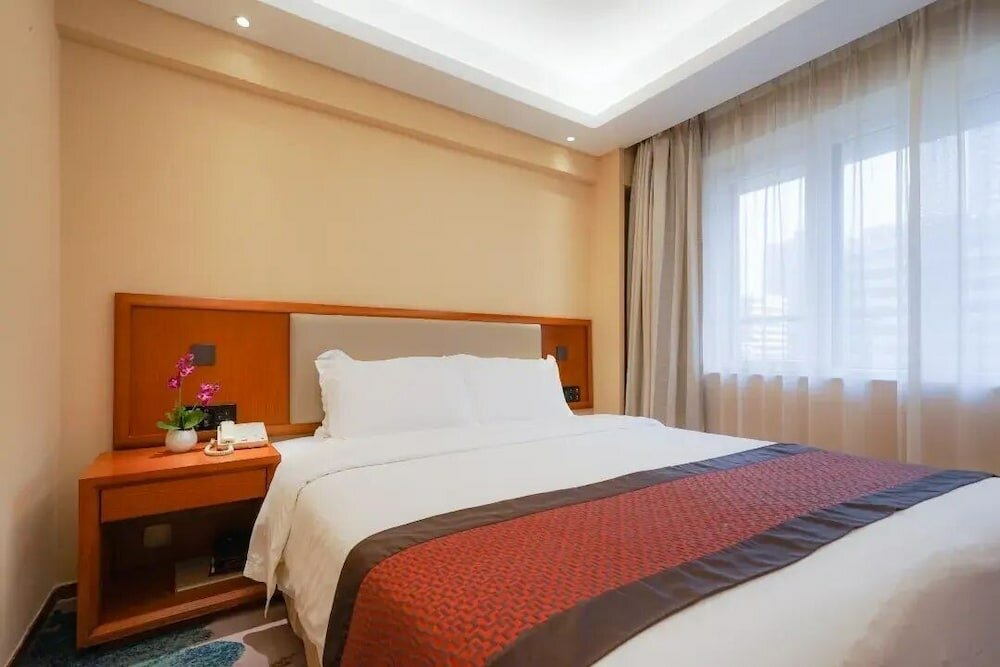 Фото Guangdong Hotel