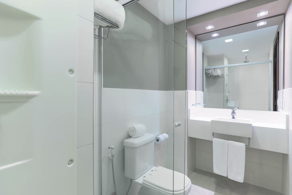 Фото Bourbon Ibirapuera Convention Hotel