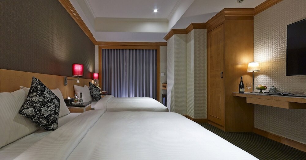 Фото Beauty Hotels Taipei – Hotel Bchic