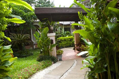 Внешний вид отеля Samui Jasmine Resort в Ламае, фото 3