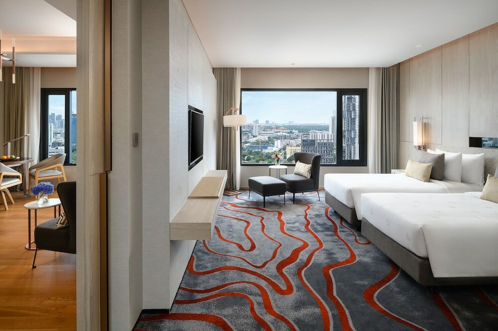 Фото Hotel Nikko Bangkok