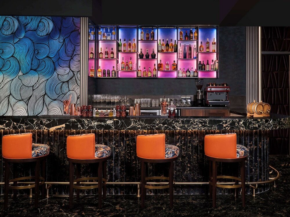 Фото Novotel Mumbai International Airport