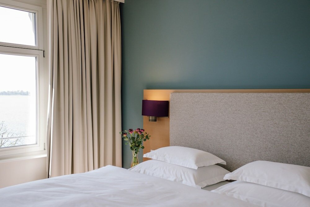 Фото Seehotel am Kaiserstrand