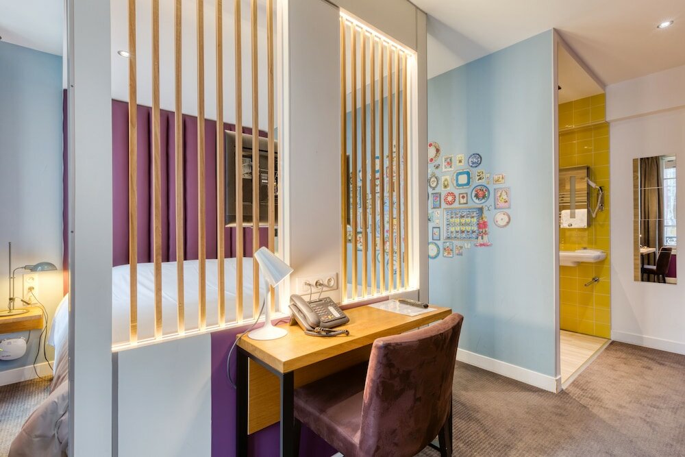 Фото Hôtel du Jeu de Paume