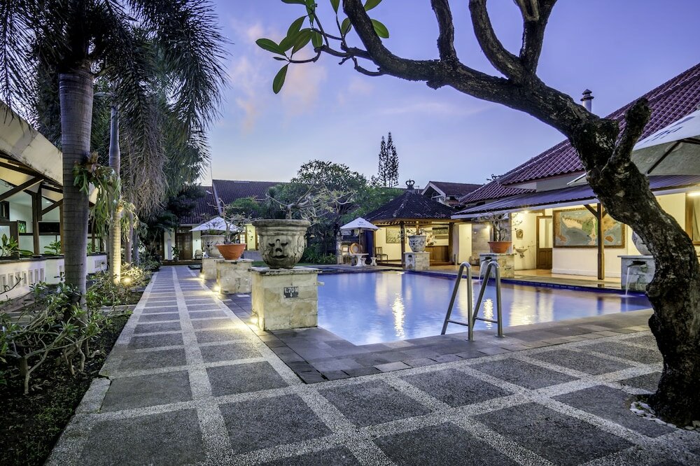 Фото Inna Bali Heritage Hotel