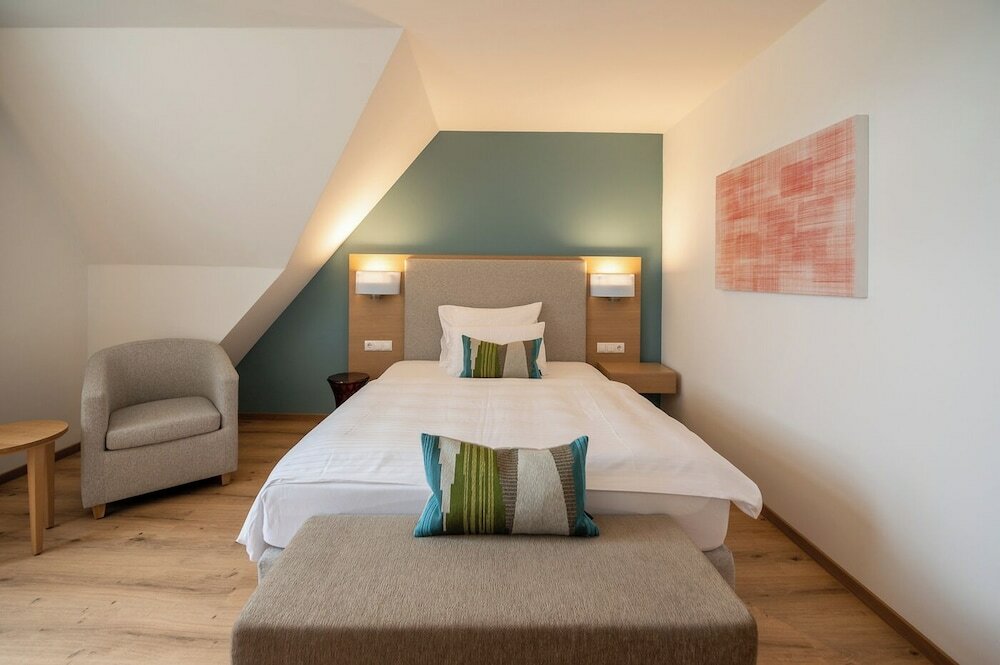 Фото Seehotel am Kaiserstrand