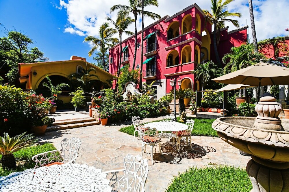 Фото Collection O Casa Bella Hotel Boutique, Cabo San Lucas