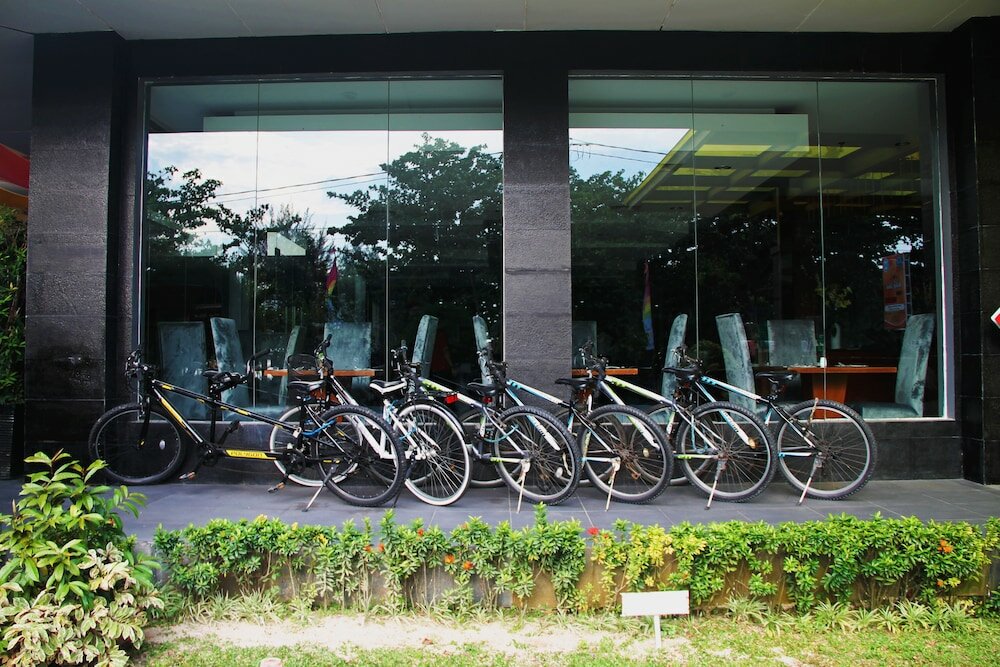 Фото Grand Hatika Hotel