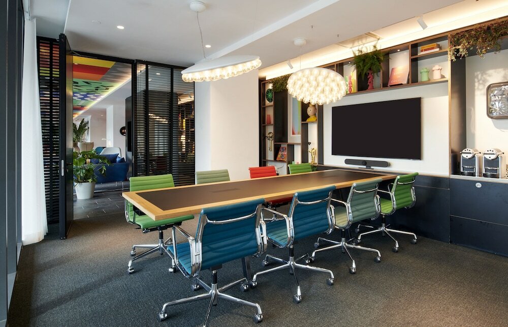 Фото CitizenM Rome Isola Tiberina