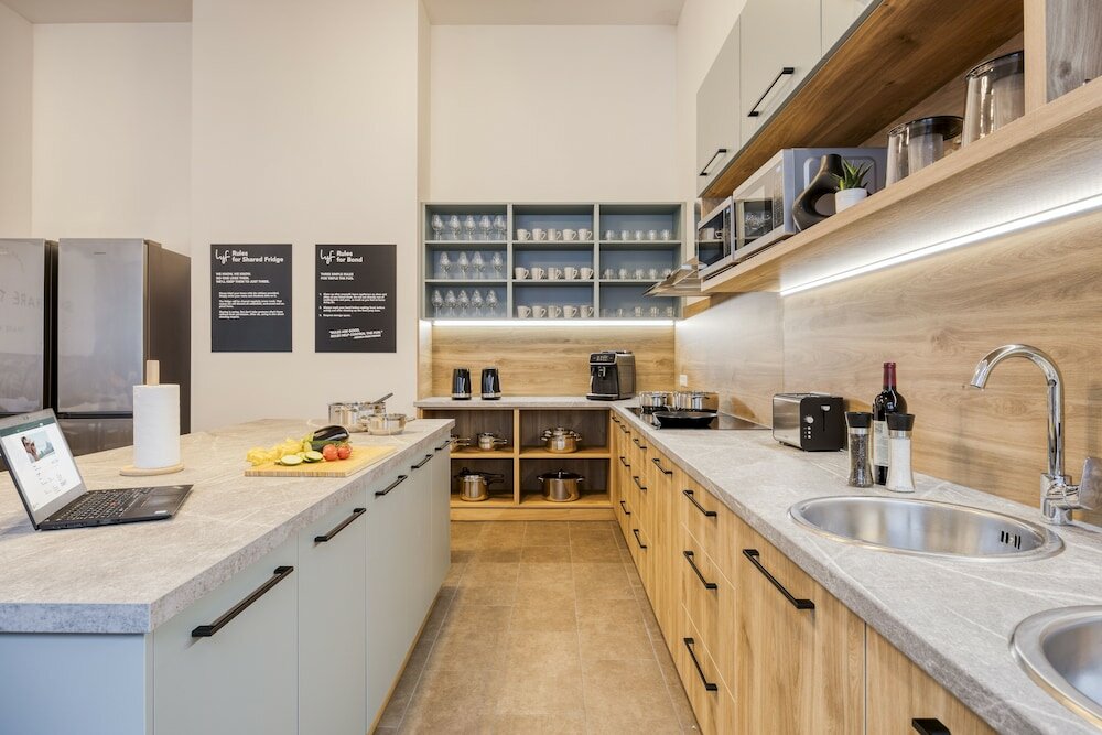 Фото Lyf Schönbrunn Vienna